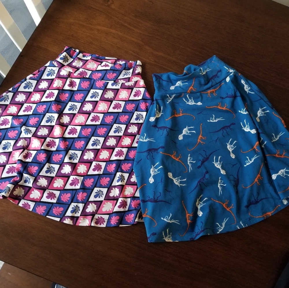 Lularoe kid azure